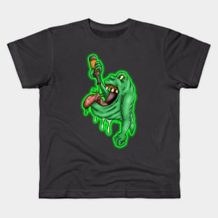 Slime Time Kids T-Shirt